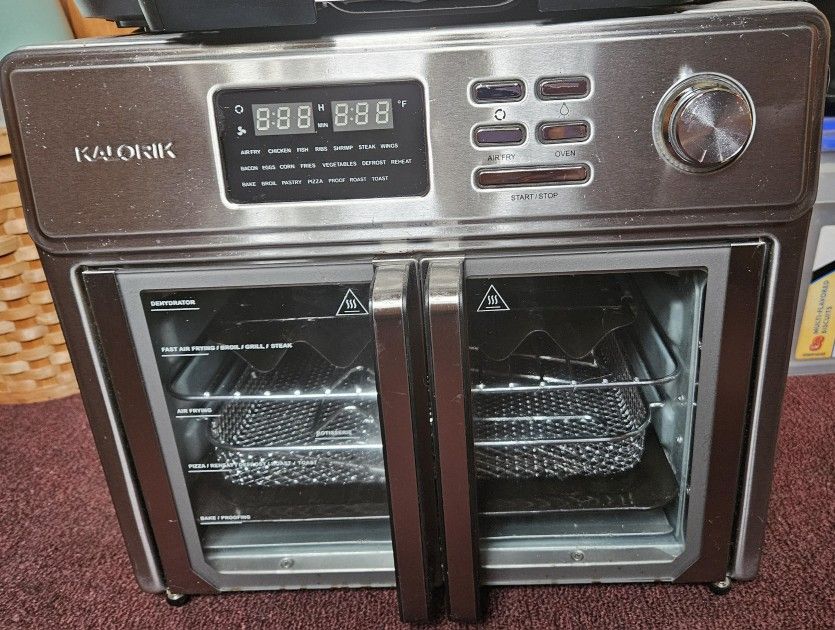 KALORIK AIR FRYER OVEN