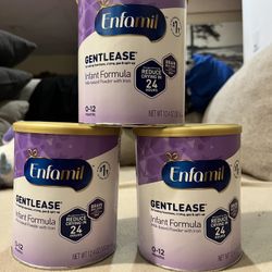 Enfamil Gentlease - Formula