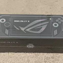 Asus ROG Ally X