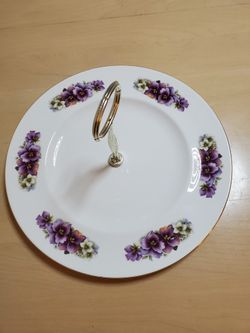 Royal Doulton Cake Stand