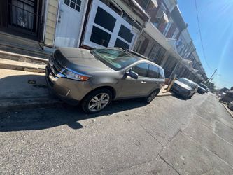 2013 Ford Edge