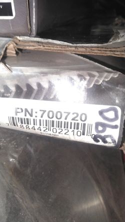 AMC 390 Clutch
