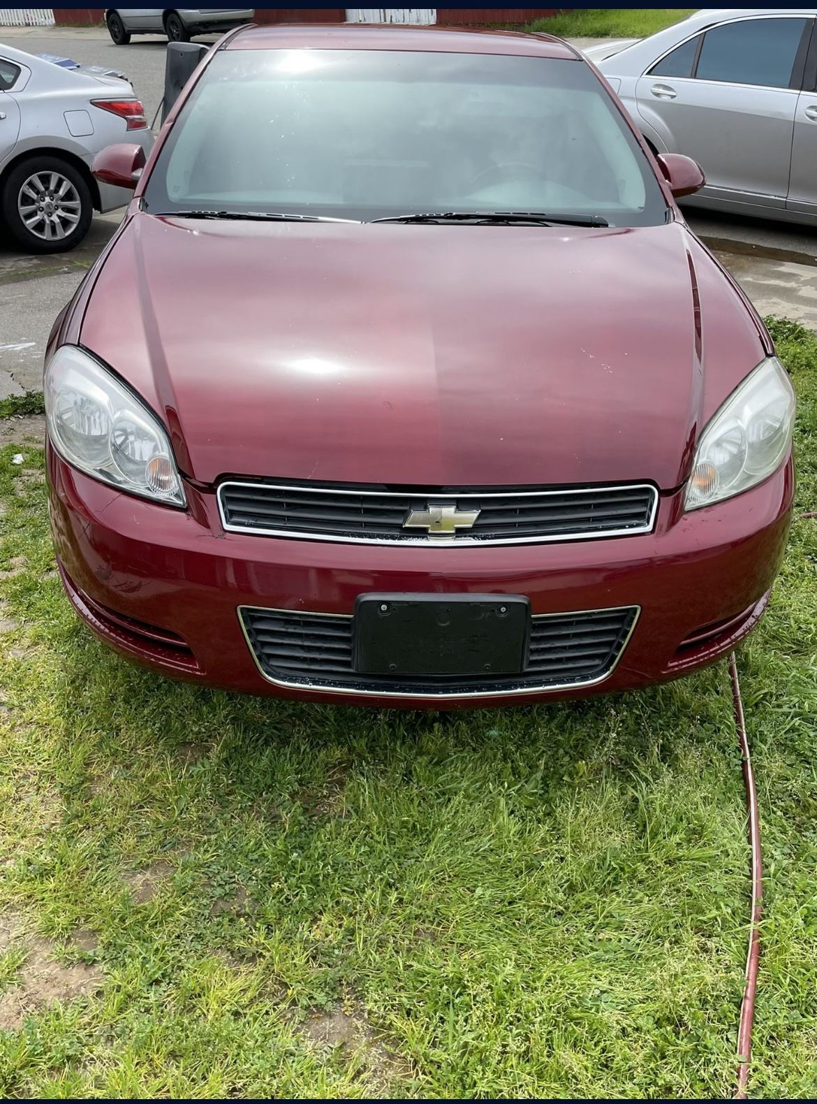 2008 Chevrolet Impala