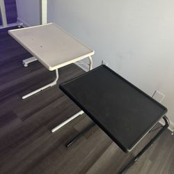 Foldable Tables With Cupholder