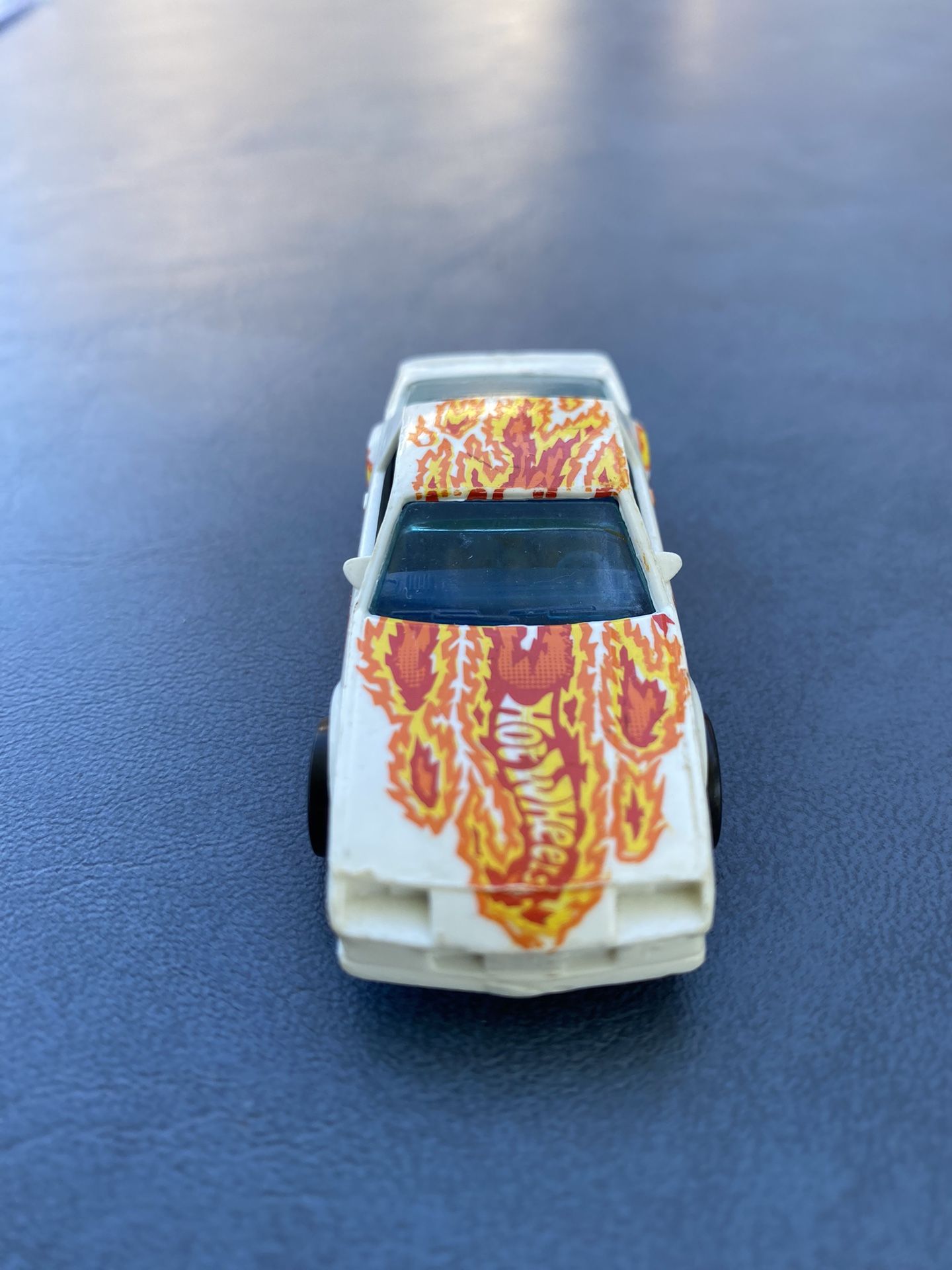 Mattel INC 1983 Malaysia Hot Wheel