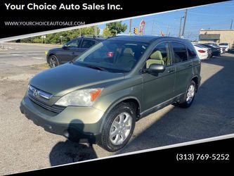 2009 Honda CR-V