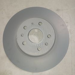NEW FRONT BRAKE ROTORS FOR CAMARO