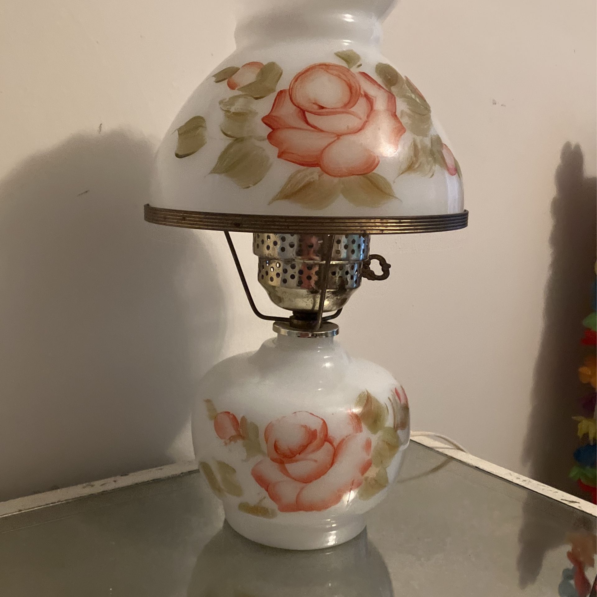 Antique Lamp