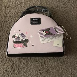 BRAND NEW KUROMI BAG!!!