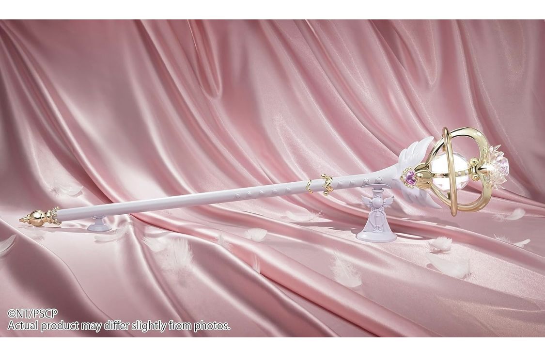 NEW Pretty Guardian Sailor Moon Cosmos: The Movie - Eternal Tiara, PROPLICA