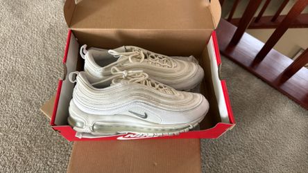Nike Air Max 97 White SZ 8.5 Women’s