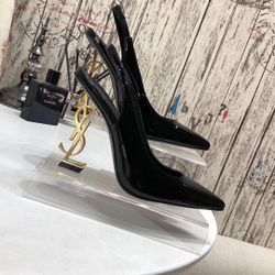 YSL Women’s Heels With Box 2026 New 