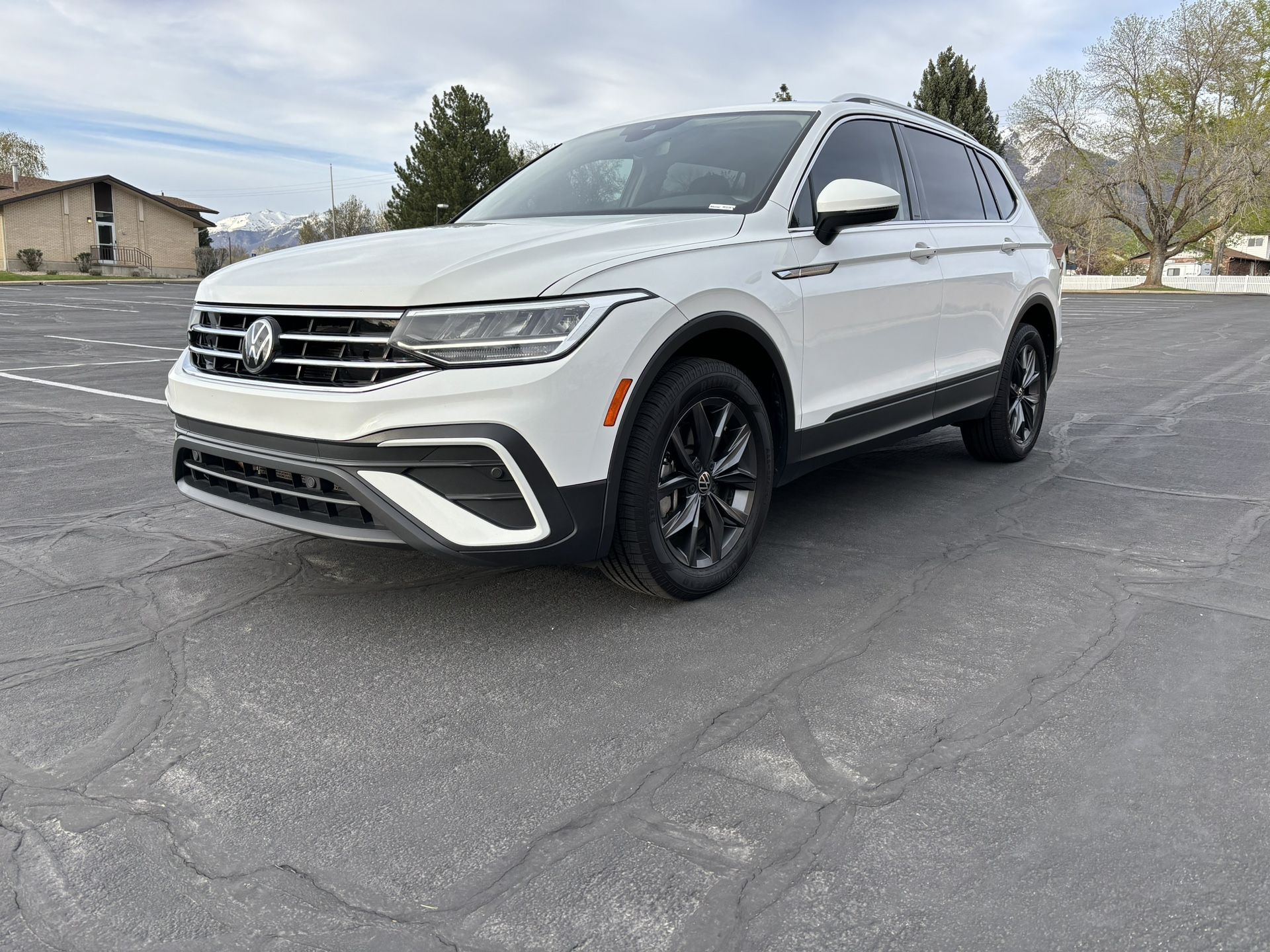 2022 Volkswagen Tiguan