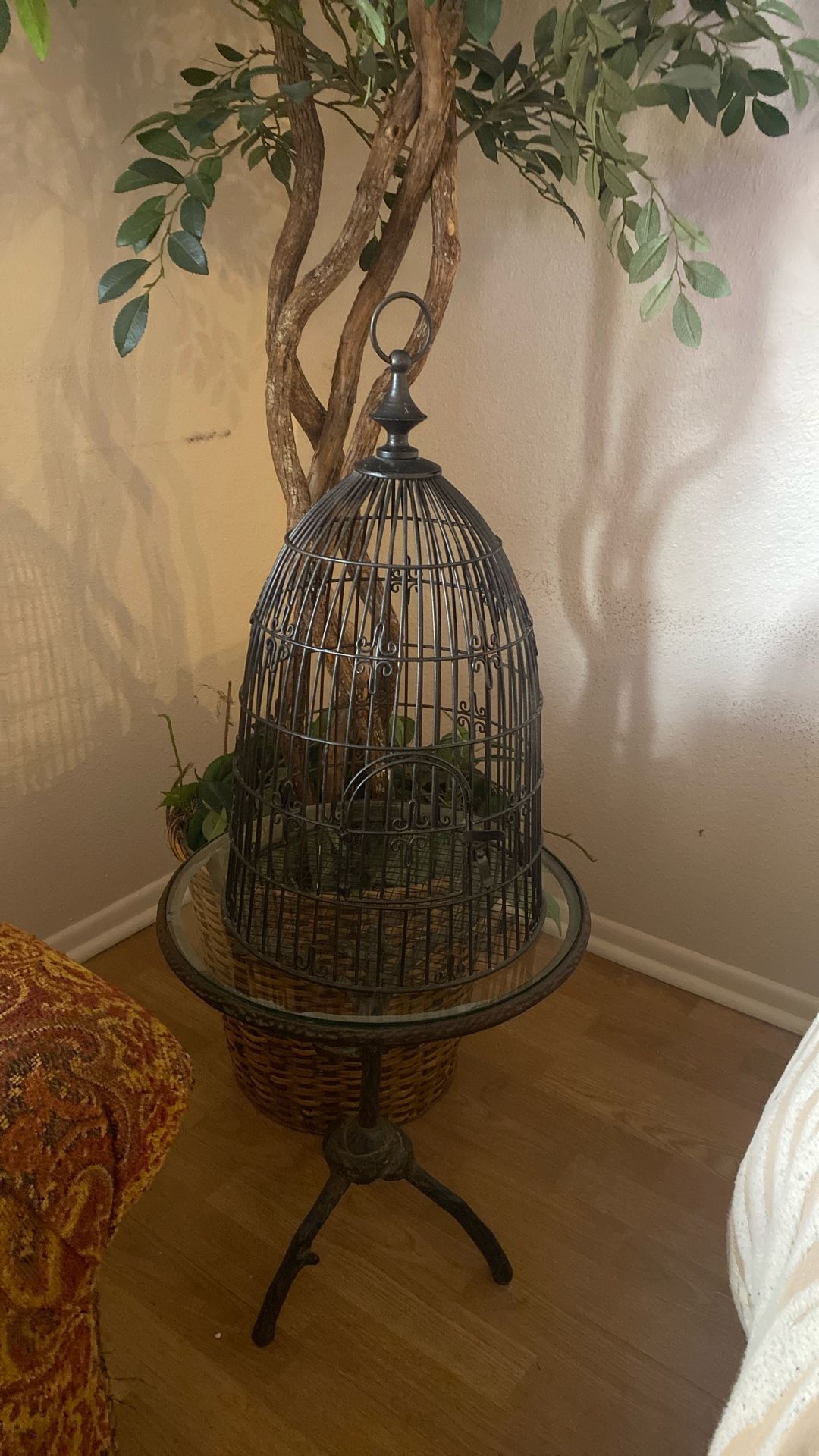 Decorative Birdcage