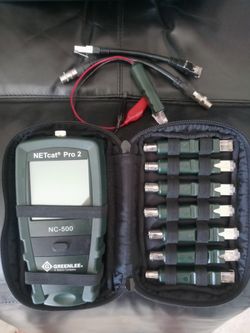 Tempo NC-500 NETcat Pro 2