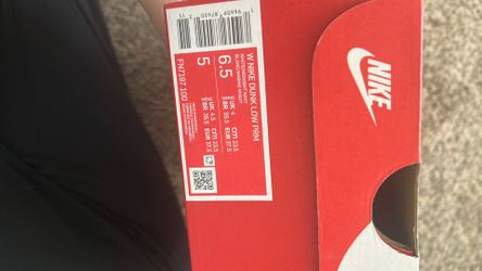 Brand New Dunks Navy 