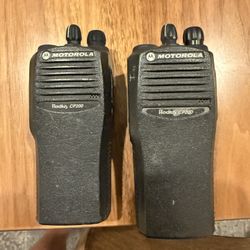 Cp200 UHF 4ch 