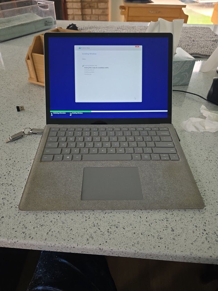 Surface Laptop 2. No Low Ballers.