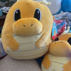 Pokémon Squishmallows 