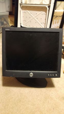 Dell ultrasharp monitor