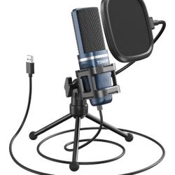 Tonor USB Microphone 
