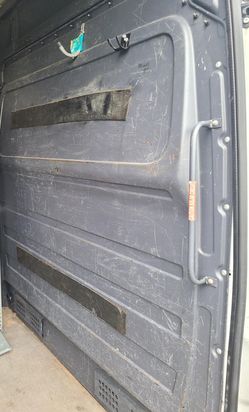 Cargo/Sprinter Van Divider