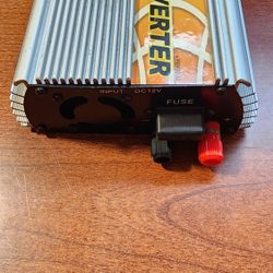 Powerbright 400w 12v Battery Inverter