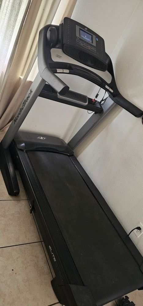 Nordictrack Commercial Treadmill