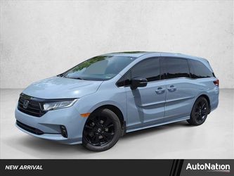 2023 Honda Odyssey
