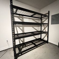 Heavy Duty Shelf