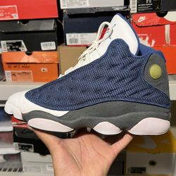 Sz 11.5 Jordan 13s Flint $40 FIRM NO TRADES 
