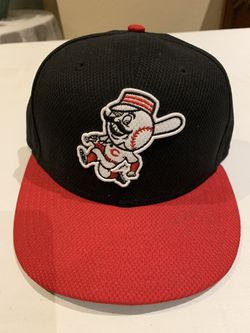 CINCINNATI REDS FITTED RETRO BASEBALL CAP