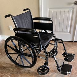 Lightweight Manual Wheelchair 