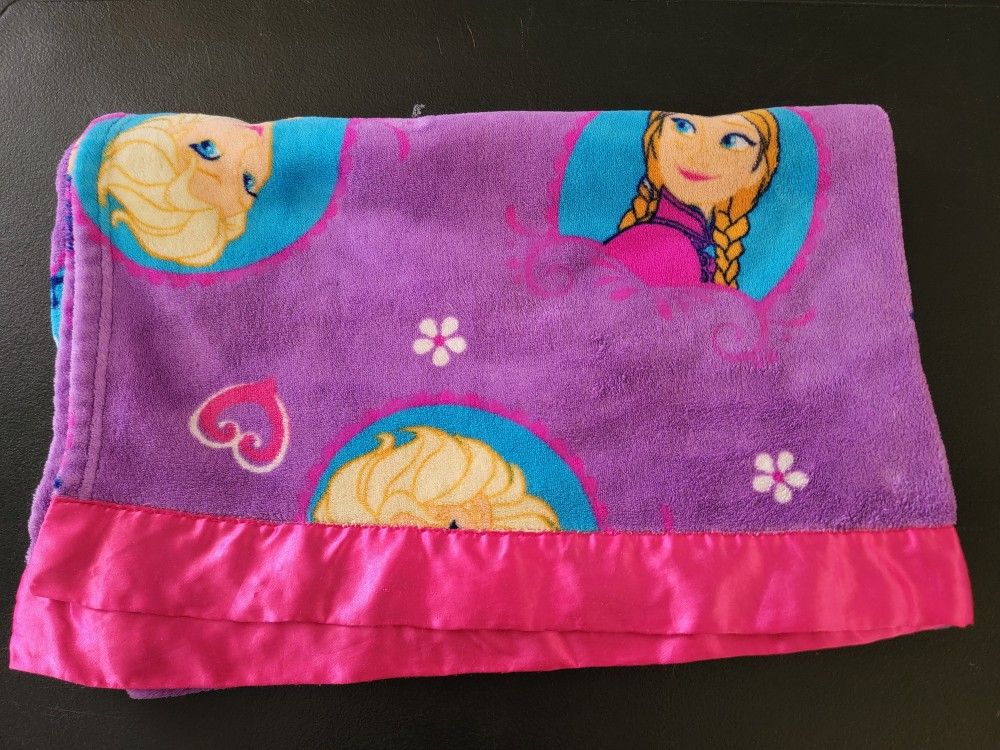 Frozen Blanket
