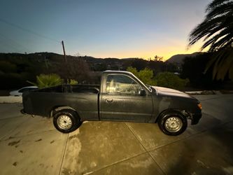 1996 Toyota Tacoma