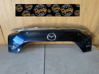 2016 2017 2018 2019 2020 2021 2022 2023 Mazda CX-9, CX9 Liftgate Lower Molding Trim