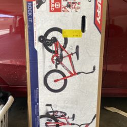 Huffy kids bike 