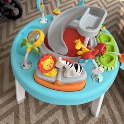 Skip Hop Activity Table 