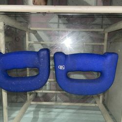 Pair of 5 LB Dumbbells – Great Condition