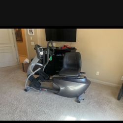 SciFit Recumbent Elliptical