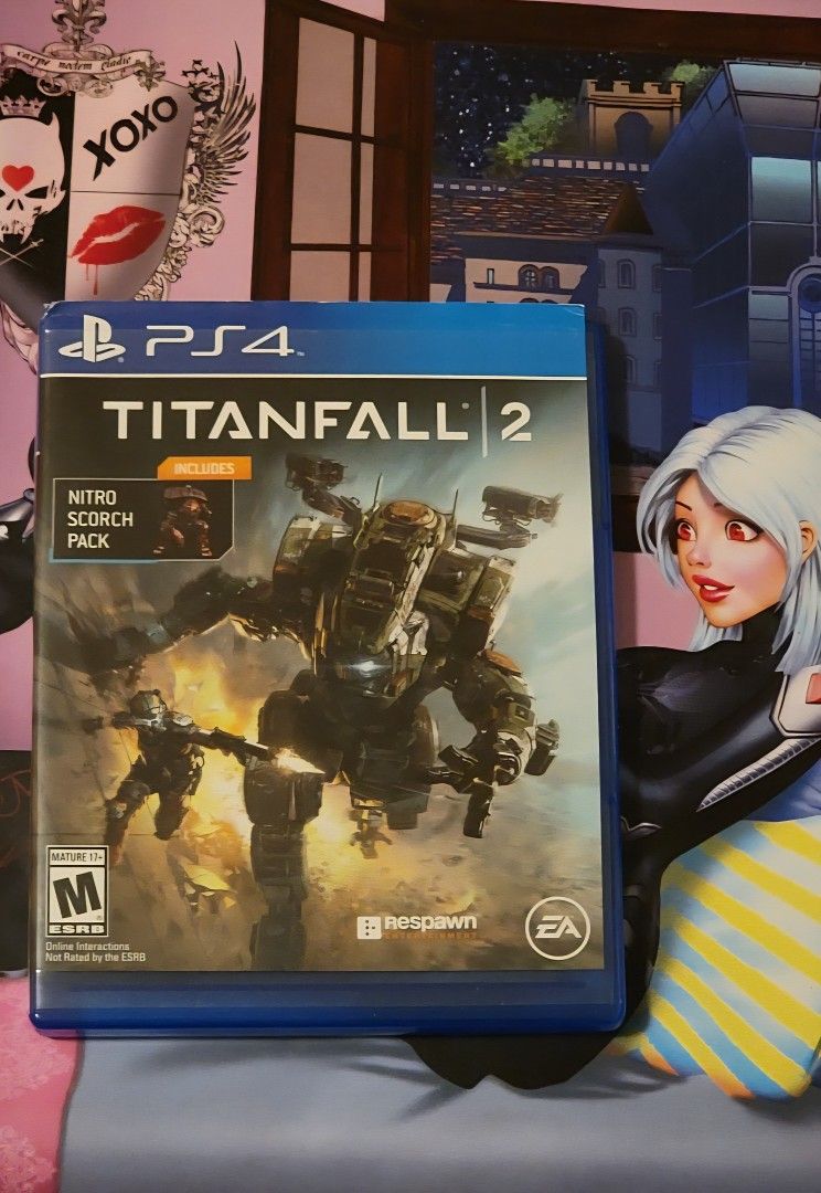 Titanfall 2 Sony (Playstation 4) 🌳🐅🌳