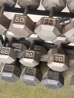 Dumbbells