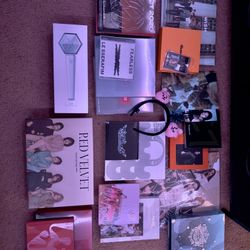 Kpop Album Bundle