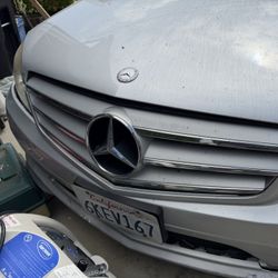 2010 Mercedes-Benz C-Class