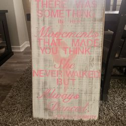 Wooden Wall Decor 