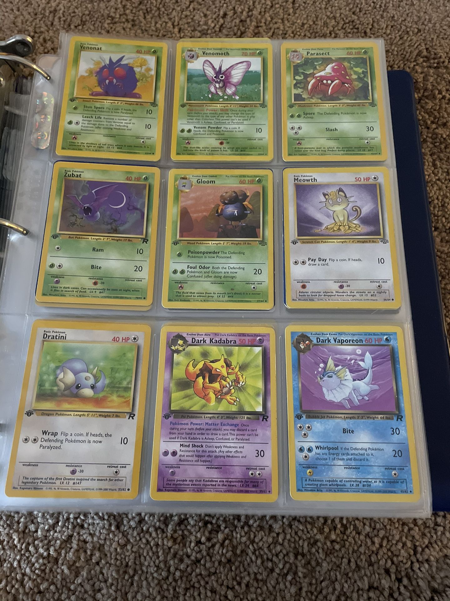 pokemon team rocket first edition booster box Pokemon Team Rocket 1st Edition Booster Box