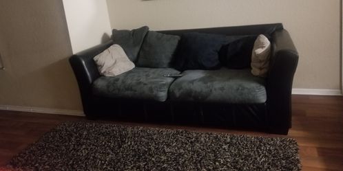 Living room coach set