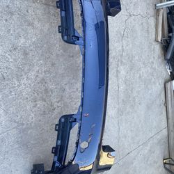 2024-2026 Tesla Model 3 Rear Bumper Cover