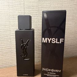 Yves Saint Laurent   MYSLF Le Parfum 2.0 FL. OZ