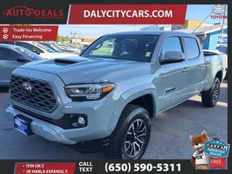 2023 Toyota Tacoma
